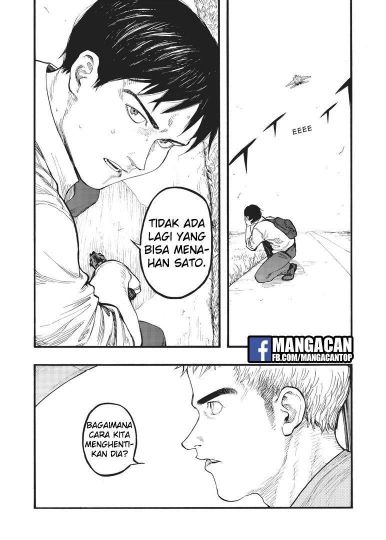 Ajin chapter 58